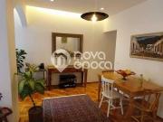 Apartamento para Venda em Rio de Janeiro/RJ Copacabana 3...