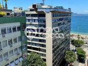 Apartamento para Venda em Rio de Janeiro/RJ Copacabana 3...