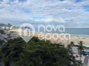 Apartamento para Venda em Rio de Janeiro/RJ Copacabana 3...
