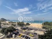 Apartamento para Venda em Rio de Janeiro/RJ Copacabana 3...