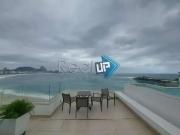 Apartamento para Venda em Rio de Janeiro/RJ Copacabana 3...