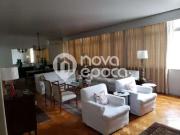 Apartamento para Venda em Rio de Janeiro/RJ Copacabana 3...