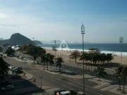 Apartamento para Venda em Rio de Janeiro/RJ Copacabana 3...