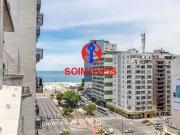 Apartamento para Venda em Rio de Janeiro/RJ Copacabana 3...