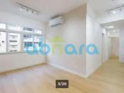 Apartamento para Venda em Rio de Janeiro/RJ Copacabana 3...