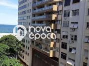 Apartamento para Venda em Rio de Janeiro/RJ Copacabana 3...