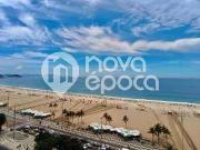 Apartamento para Venda em Rio de Janeiro/RJ Copacabana 3...