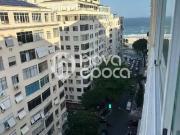 Apartamento para Venda em Rio de Janeiro/RJ Copacabana 4...