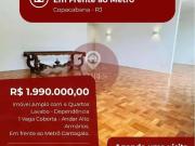 Apartamento para Venda em Rio de Janeiro/RJ Copacabana 4...