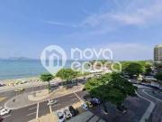 Apartamento para Venda em Rio de Janeiro/RJ Copacabana 4...