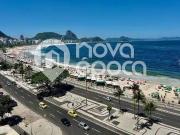 Apartamento para Venda em Rio de Janeiro/RJ Copacabana 4...