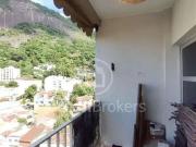 Apartamento para Venda em Rio de Janeiro/RJ Cosme Velho...