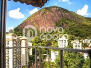 Apartamento para Venda em Rio de Janeiro/RJ Cosme Velho...