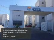 Apartamento para Venda em Rio de Janeiro/RJ Cosmos 2 Quartos