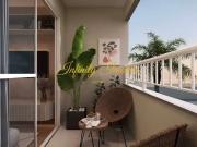 Apartamento para Venda em Rio de Janeiro/RJ Cosmos 2 Quartos