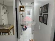 Apartamento para Venda em Rio de Janeiro/RJ Cosmos 2 Quartos