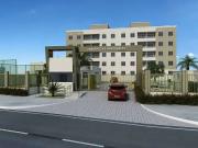 Apartamento para Venda em Rio de Janeiro/RJ Cosmos 2 Quartos