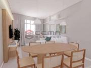 Apartamento para Venda em Rio de Janeiro/RJ Flamengo 3...