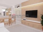 Apartamento para Venda em Rio de Janeiro/RJ Flamengo 3...