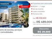 Apartamento para Venda em Rio de Janeiro/RJ Freguesia...