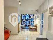 Apartamento para Venda em Rio de Janeiro/RJ Gávea 1 Quartos