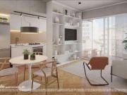 Apartamento para Venda em Rio de Janeiro/RJ Gávea 1 Quartos