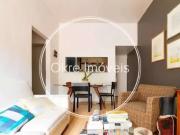 Apartamento para Venda em Rio de Janeiro/RJ Gávea 1 Quartos