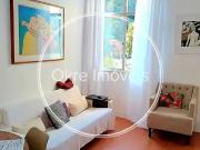 Apartamento para Venda em Rio de Janeiro/RJ Gávea 1 Quartos