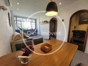 Apartamento para Venda em Rio de Janeiro/RJ Gávea 1 Quartos
