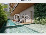 Apartamento para Venda em Rio de Janeiro/RJ Gávea 2 Quartos