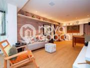 Apartamento para Venda em Rio de Janeiro/RJ Gávea 2 Quartos