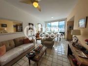 Apartamento para Venda em Rio de Janeiro/RJ Gávea 3 Quartos