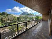 Apartamento para Venda em Rio de Janeiro/RJ Gávea 3 Quartos