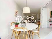 Apartamento para Venda em Rio de Janeiro/RJ Gávea 3 Quartos