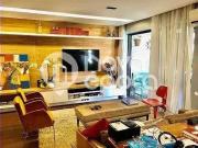 Apartamento para Venda em Rio de Janeiro/RJ Gávea 3 Quartos