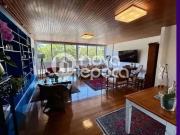 Apartamento para Venda em Rio de Janeiro/RJ Gávea 3 Quartos