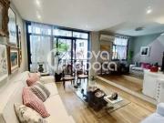 Apartamento para Venda em Rio de Janeiro/RJ Gávea 3 Quartos