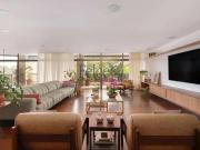 Apartamento para Venda em Rio de Janeiro/RJ Gávea 4 Quartos