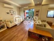 Apartamento para Venda em Rio de Janeiro/RJ Gávea 4 Quartos
