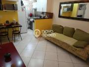 Apartamento para Venda em Rio de Janeiro/RJ Glória 1 Quartos