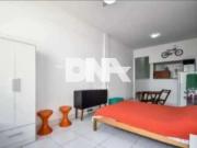 Apartamento para Venda em Rio de Janeiro/RJ Glória 1 Quartos