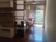 Apartamento para Venda em Rio de Janeiro/RJ Grajaú 1 Quartos