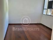 Apartamento para Venda em Rio de Janeiro/RJ Grajaú 1 Quartos