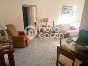 Apartamento para Venda em Rio de Janeiro/RJ Grajaú 1 Quartos