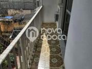 Apartamento para Venda em Rio de Janeiro/RJ Grajaú 1 Quartos
