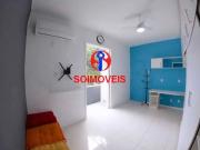 Apartamento para Venda em Rio de Janeiro/RJ Grajaú 1 Quartos