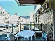 Apartamento para Venda em Rio de Janeiro/RJ Grajaú 1 Quartos