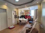 Apartamento para Venda em Rio de Janeiro/RJ Grajaú 2 Quartos