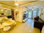 Apartamento para Venda em Rio de Janeiro/RJ Grajaú 2 Quartos