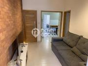 Apartamento para Venda em Rio de Janeiro/RJ Grajaú 2 Quartos
